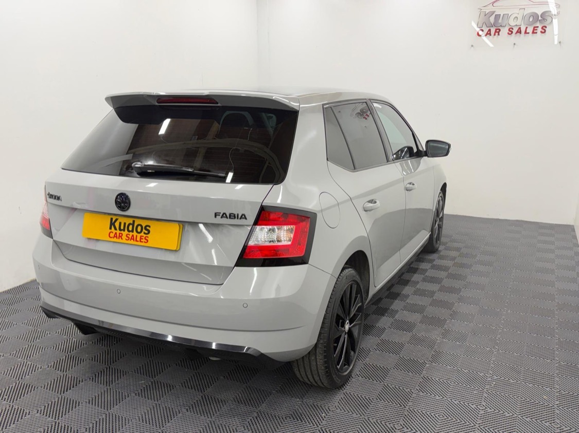 Used Skoda Fabia 2016 for sale - 77385526: Photo 9