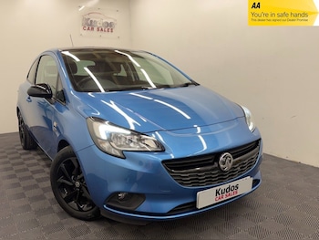 Used Vauxhall Corsa 2018 for sale - 79295609: Photo