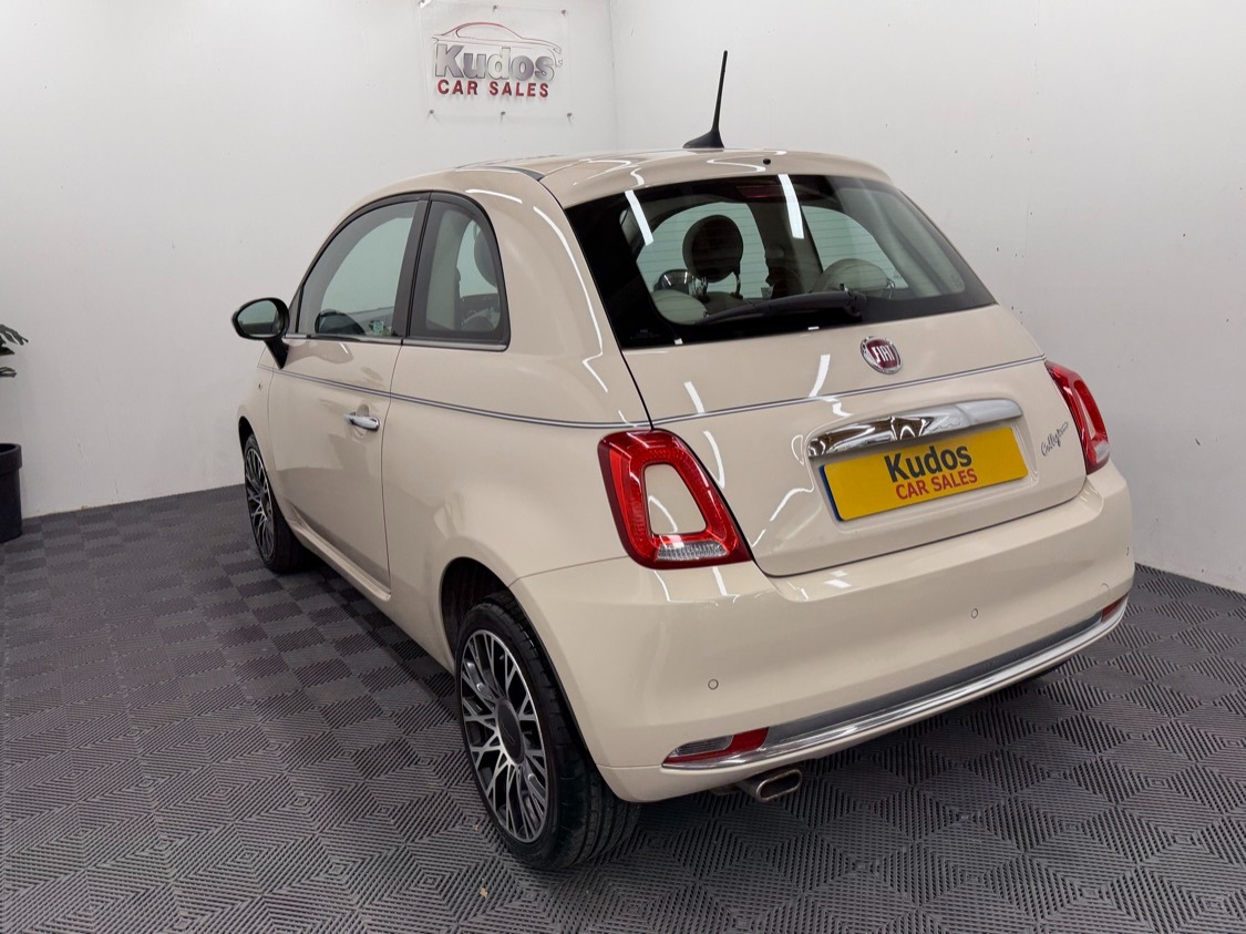 Used Fiat 500 2018 for sale - 76822032: Photo 5