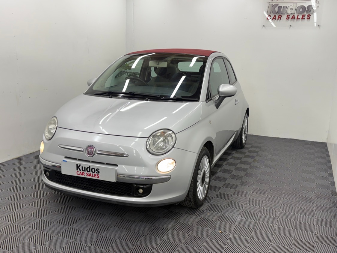 Used Fiat 500 2010 for sale - 77051646: Photo 4