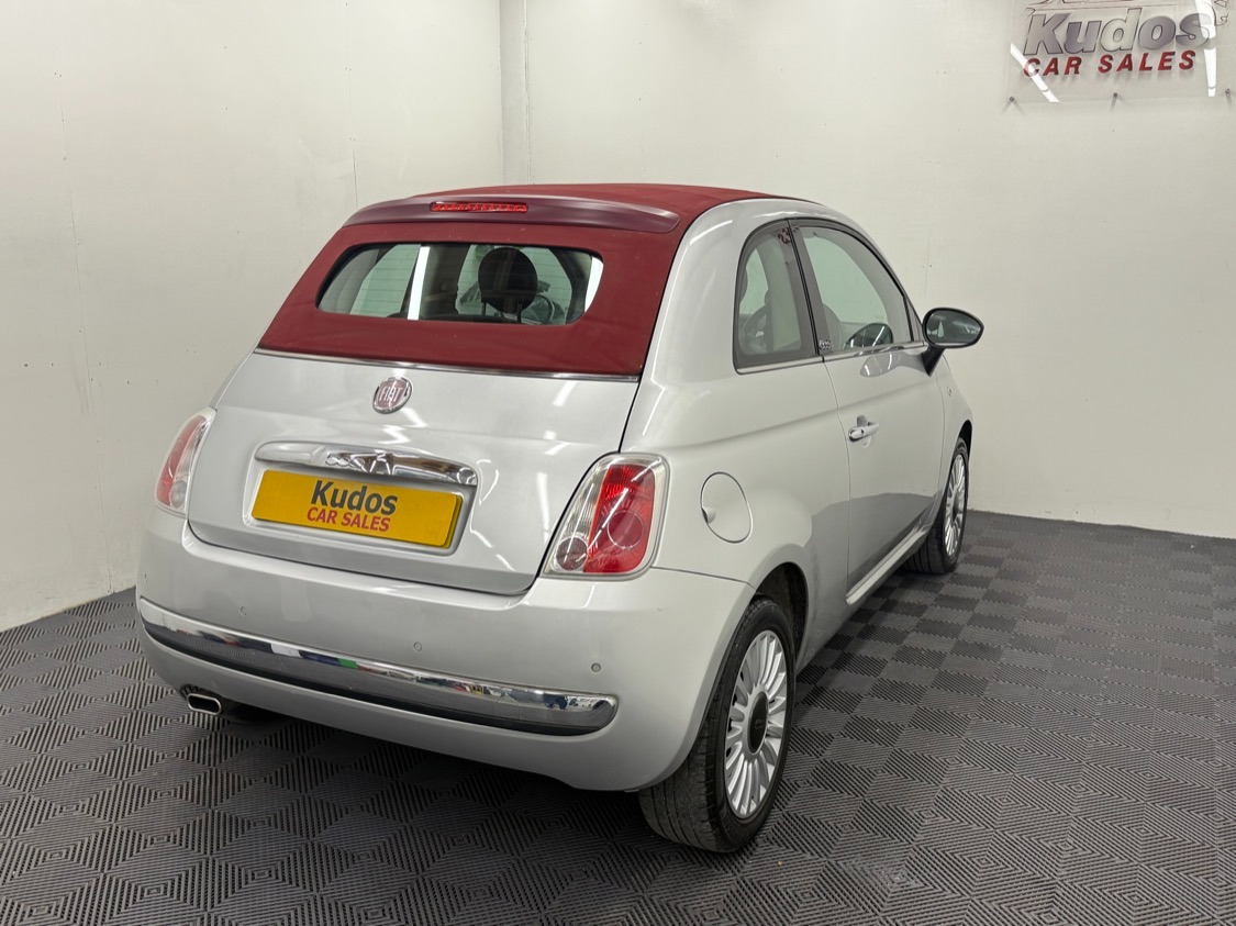 Used Fiat 500 2010 for sale - 77051646: Photo 8
