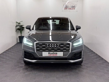 Used Audi Q2 2018 for sale - 77053119: Photo