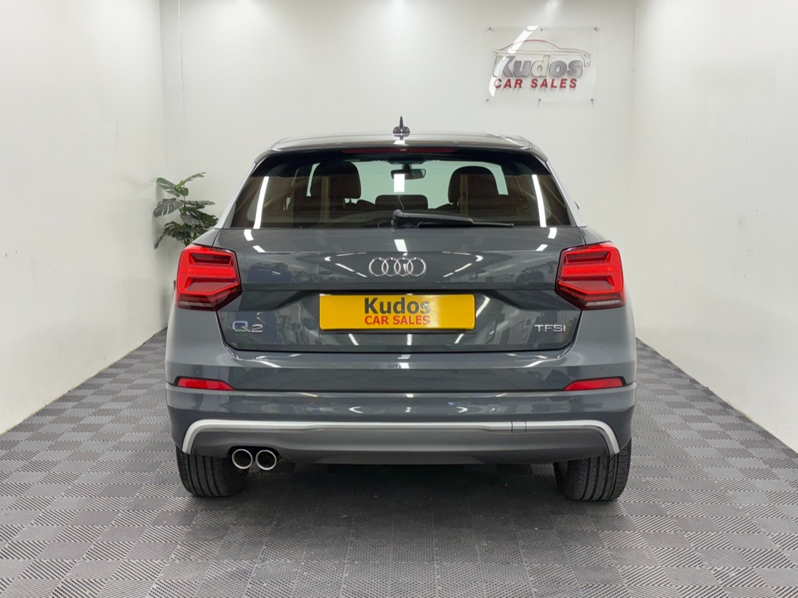 Used Audi Q2 2018 for sale - 77053119: Photo 6