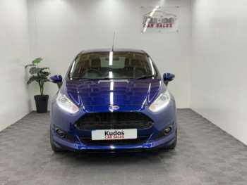 Used Ford Fiesta 2016 for sale - 74793759: Photo