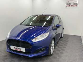 Used Ford Fiesta 2016 for sale - 74793759: Photo