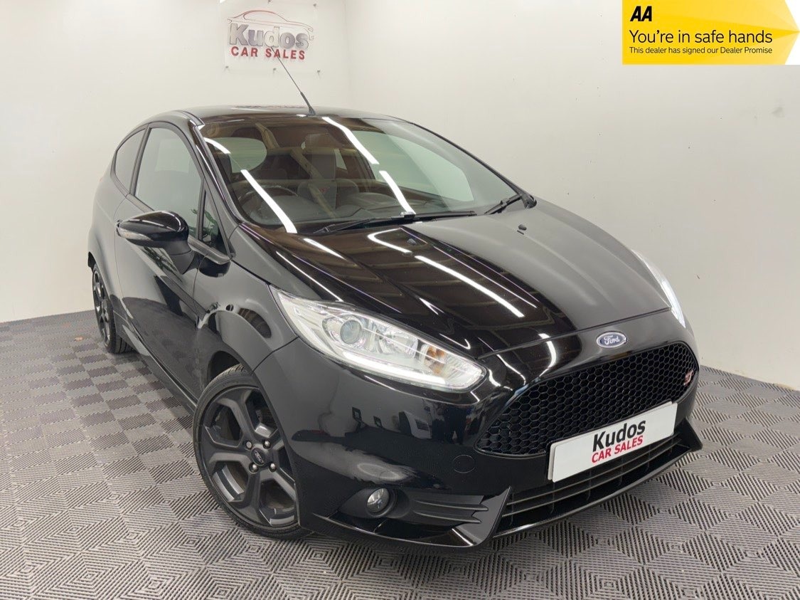 Used Ford Fiesta 2017 for sale - 77053146: Photo 1