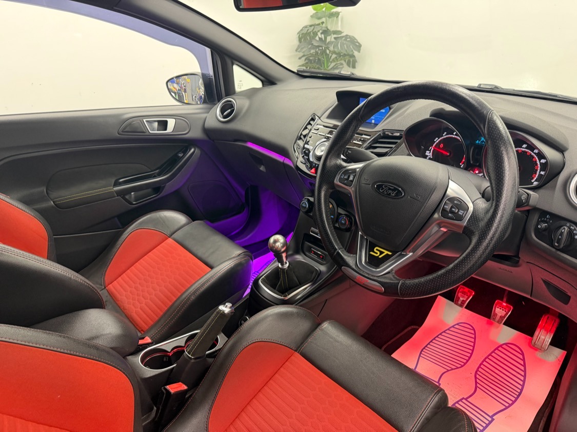 Used Ford Fiesta 2017 for sale - 77053146: Photo 10