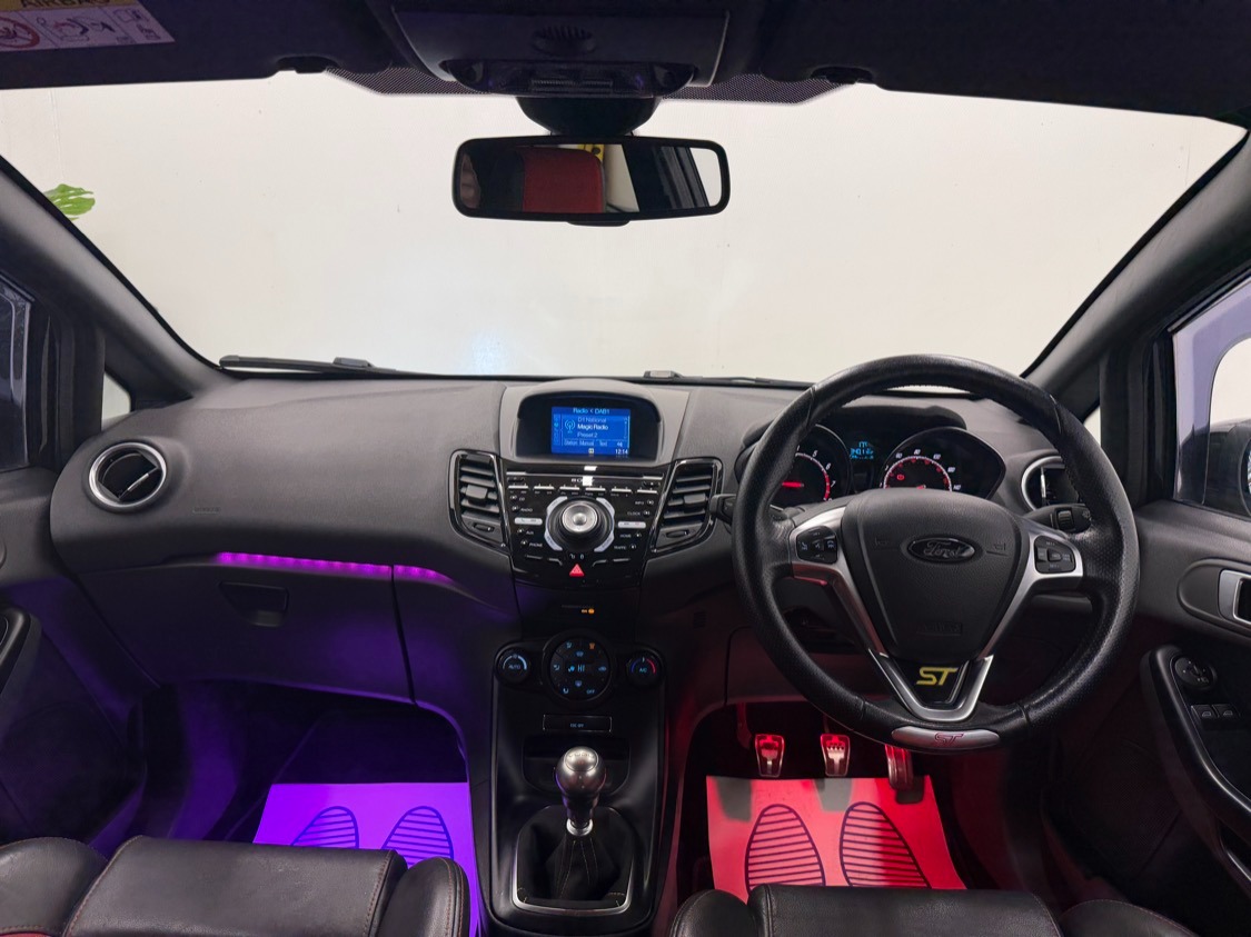 Used Ford Fiesta 2017 for sale - 77053146: Photo 14