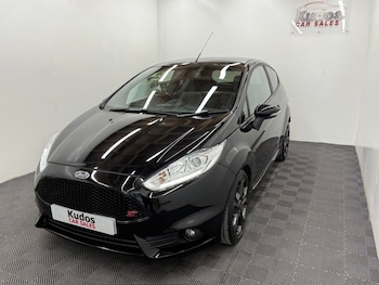 Used Ford Fiesta 2017 for sale - 77053146: Photo