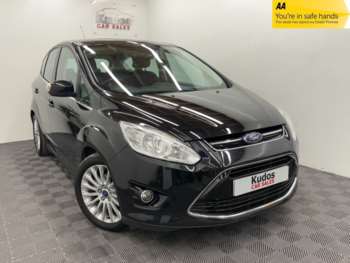 2014 (14) - 1.6 TDCi TITANIUM 5dr - LOW 75900 MILES - A/C - REAR SENSORS