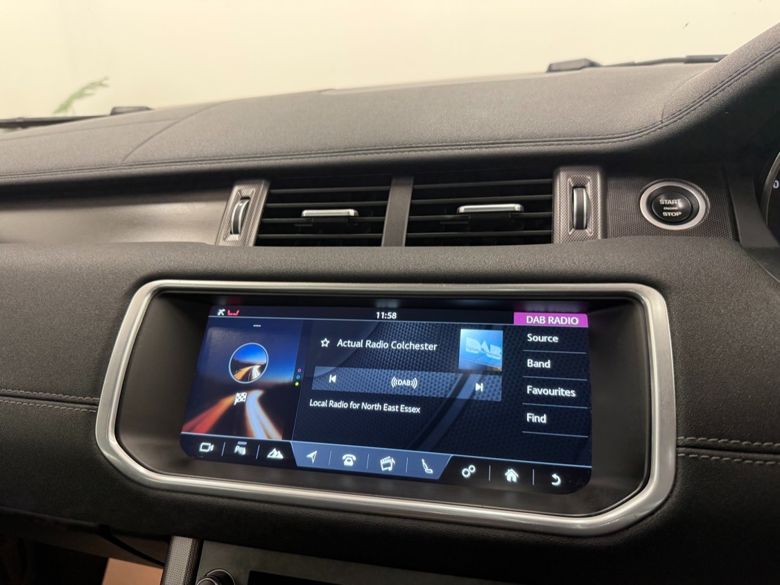 Used Land Rover Range Rover Evoque 2018 for sale - 76340951: Photo 19