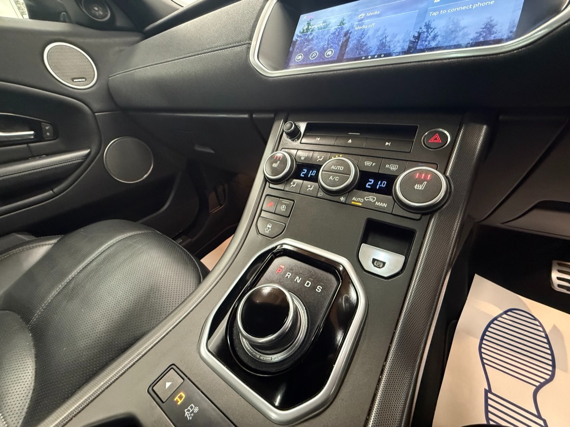 Used Land Rover Range Rover Evoque 2018 for sale - 76340951: Photo 20