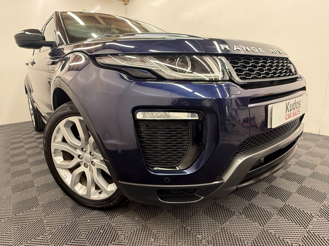 Used Land Rover Range Rover Evoque 2018 for sale - 76340951: Photo 3