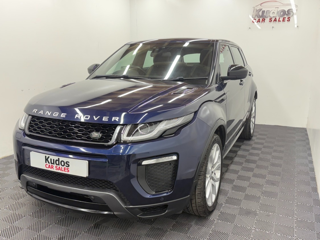 Used Land Rover Range Rover Evoque 2018 for sale - 76340951: Photo 5