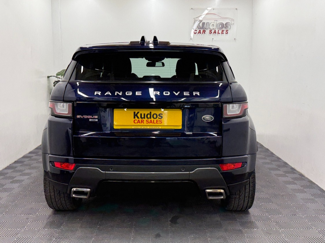 Used Land Rover Range Rover Evoque 2018 for sale - 76340951: Photo 7