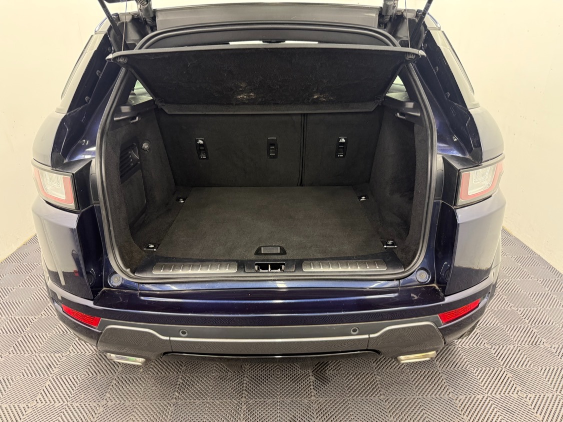 Used Land Rover Range Rover Evoque 2018 for sale - 76340951: Photo 8