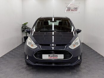 Used Ford B-MAX 2014 for sale - 77490127: Photo