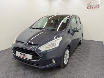 Used Ford B-MAX 2014 for sale - 77490127: Photo