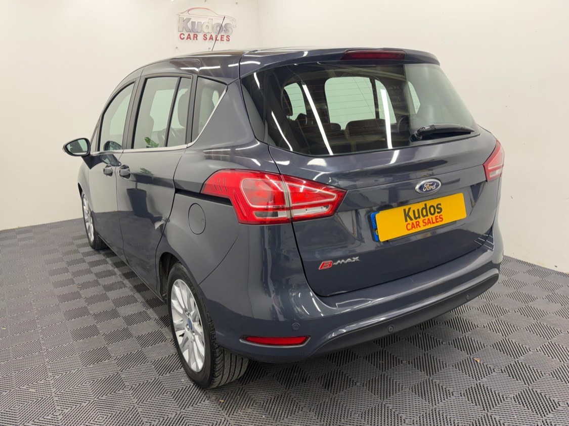 Used Ford B-MAX 2014 for sale - 77490127: Photo 5