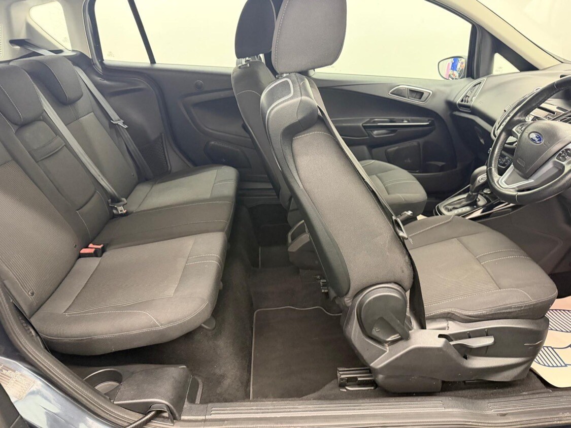 Used Ford B-MAX 2014 for sale - 77490127: Photo 9