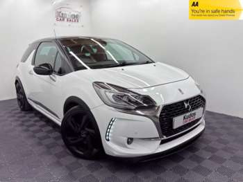 2016 (16) - DS Automobiles DS 3 1.6 THP 210 PERFORMANCE 3dr **VERY RARE** NAV - CRUISE - FSH