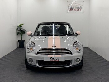 Used MINI Convertible 2013 for sale - 77595637: Photo
