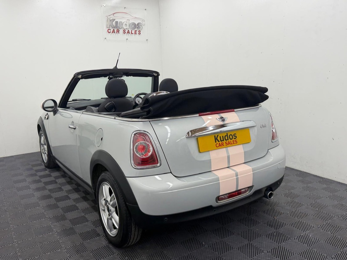 Used MINI Convertible 2013 for sale - 77595637: Photo 5