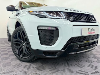 Used Land Rover Range Rover Evoque 2017 for sale - 78092908: Photo