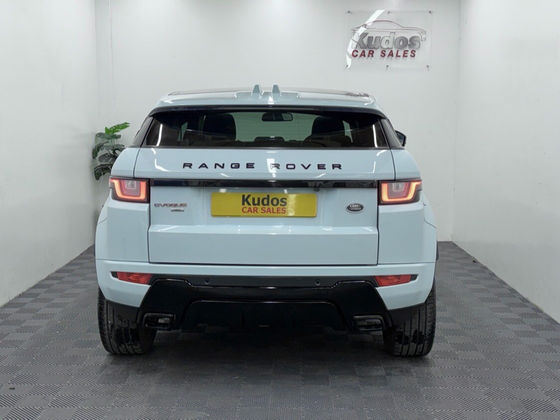 Used Land Rover Range Rover Evoque 2017 for sale - 78092908: Photo 7
