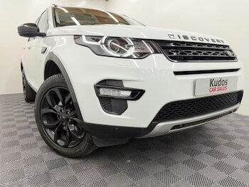 Used Land Rover Discovery Sport 2017 for sale - 77261849: Photo