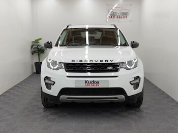 Used Land Rover Discovery Sport 2017 for sale - 77261849: Photo