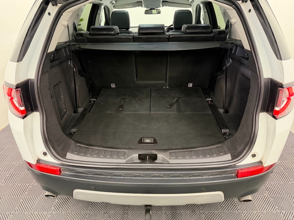 Used Land Rover Discovery Sport 2017 for sale - 77261849: Photo 9