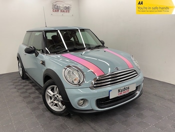 MINI - Hatch