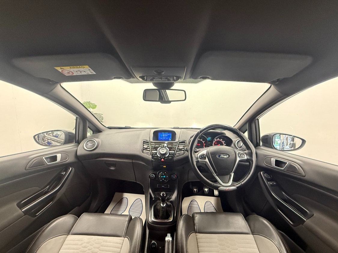 Used Ford Fiesta 2016 for sale - 76524080: Photo 14