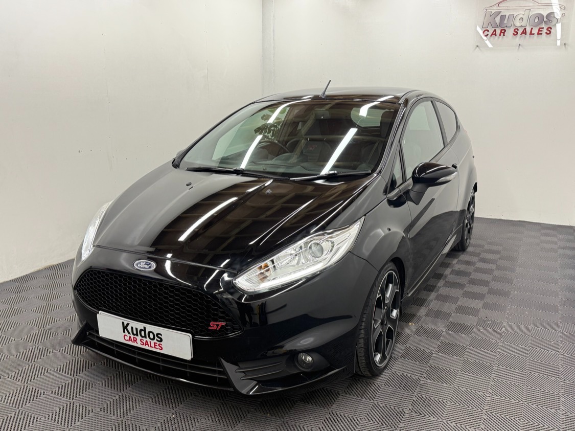 Used Ford Fiesta 2016 for sale - 76524080: Photo 4