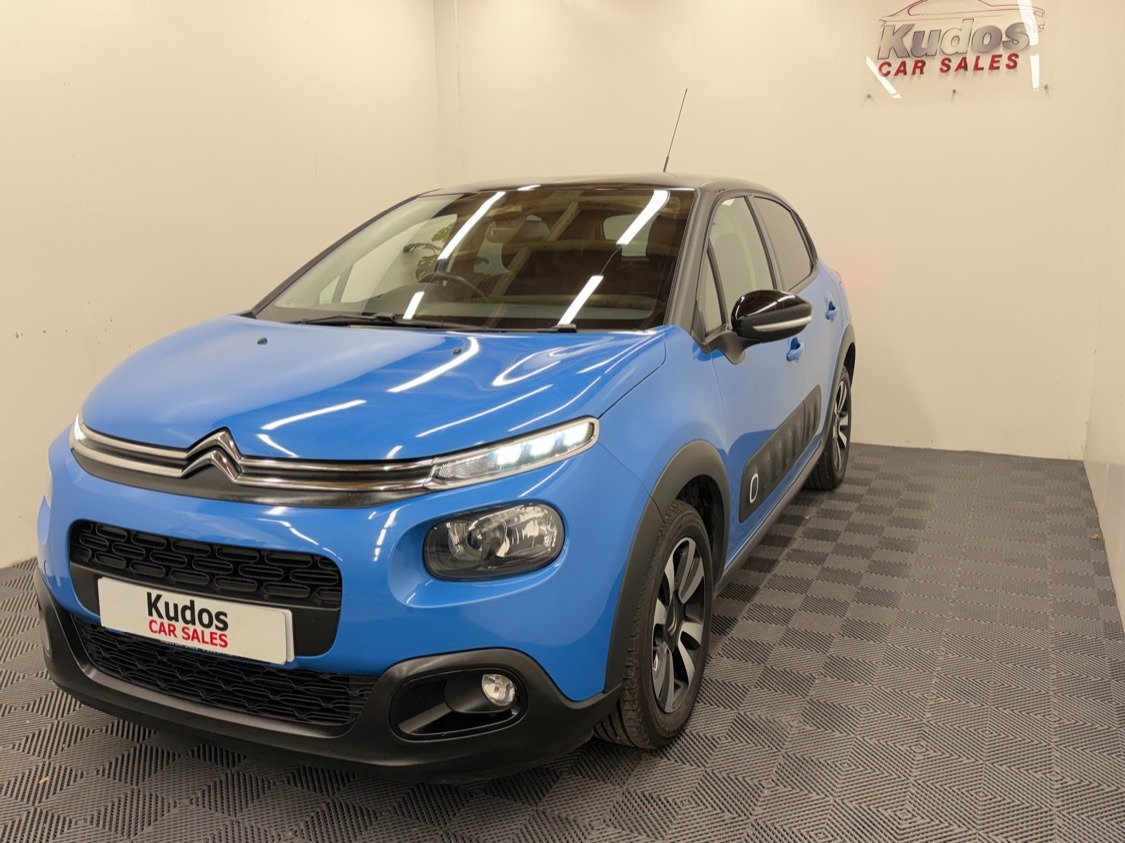 Used Citroen C3 2019 for sale - 76892614: Photo 4