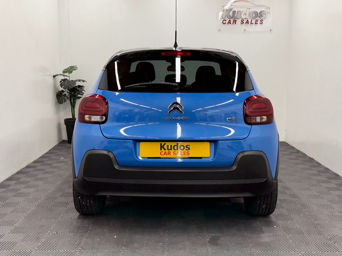 Used Citroen C3 2019 for sale - 76892614: Photo 6