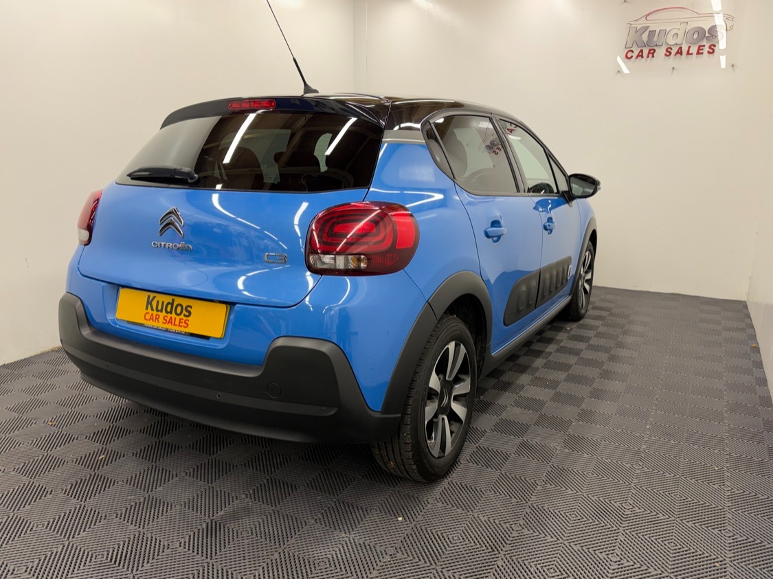 Used Citroen C3 2019 for sale - 76892614: Photo 8