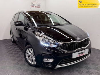 Kia Carens feature image