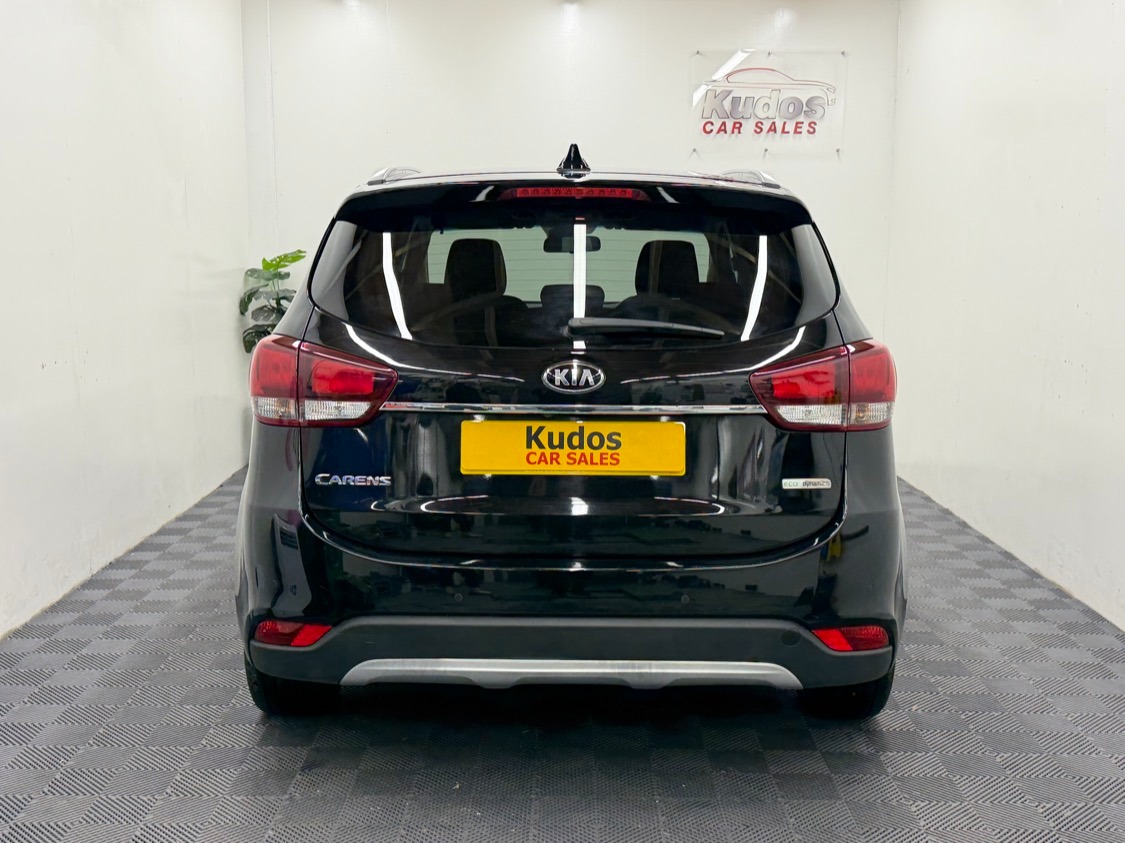 Used Kia Carens 2018 for sale - 77180314: Photo 9