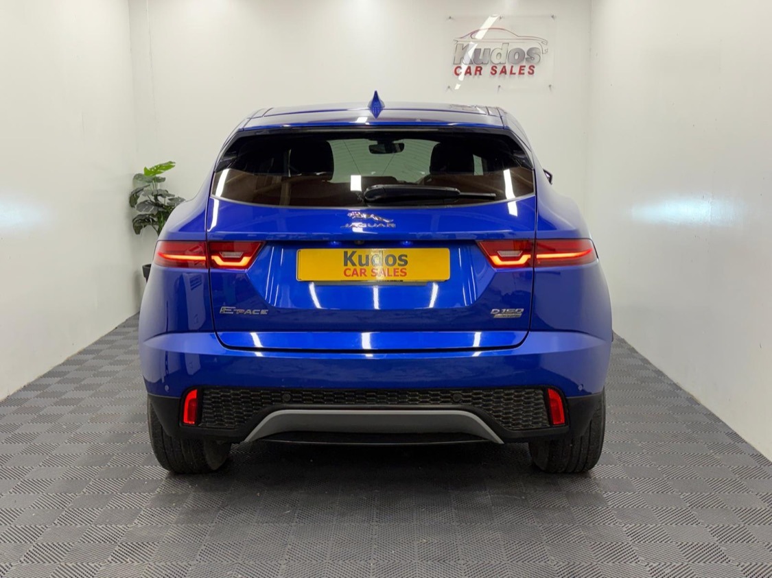 Used Jaguar E-Pace 2018 for sale - 77998131: Photo 5