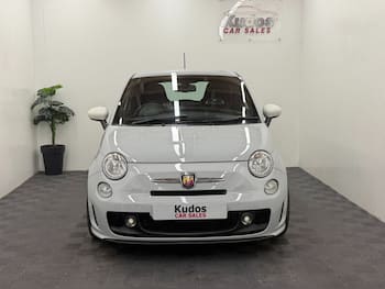 Used Abarth 500 2012 for sale - 79859570: Photo
