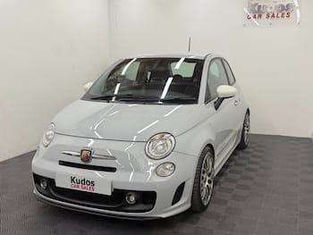 Used Abarth 500 2012 for sale - 79859570: Photo