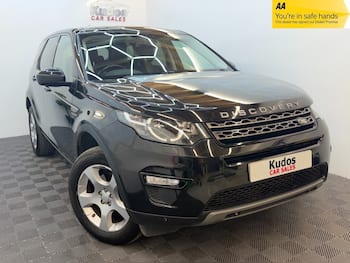 Used Land Rover Discovery Sport 2016 for sale - 79710490: Photo