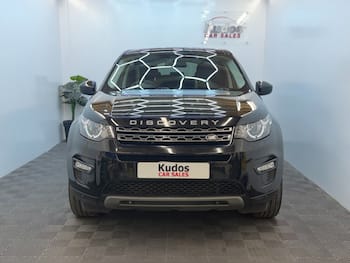 Used Land Rover Discovery Sport 2016 for sale - 79710490: Photo
