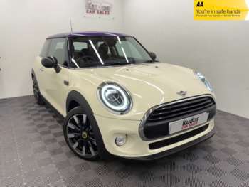 2018 (68) - 1.5 ONE II 3dr - 73000 MILES - DAB - AIR CON - FSH