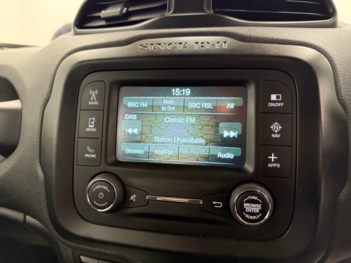 Used Jeep Renegade 2016 for sale - 77453551: Photo 14