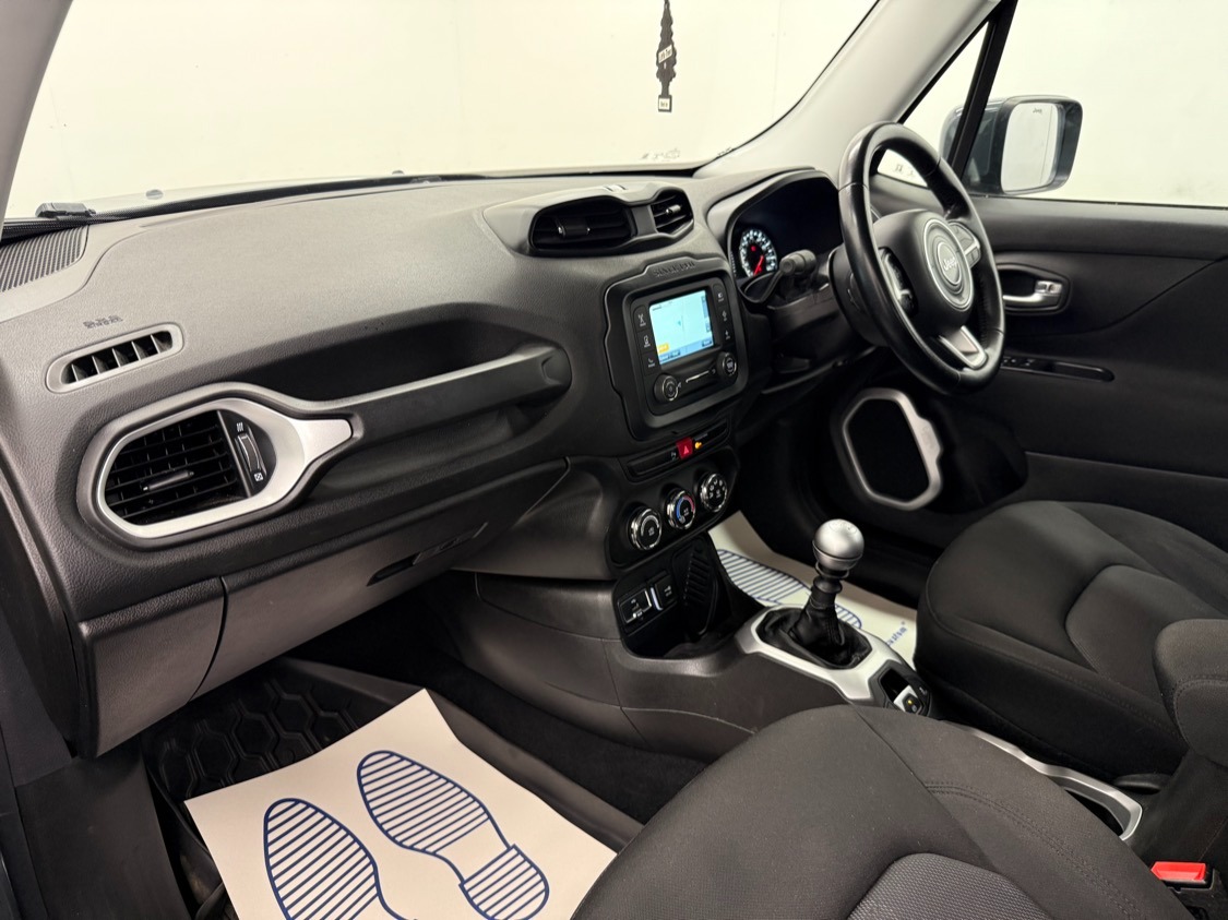 Used Jeep Renegade 2016 for sale - 77453551: Photo 16