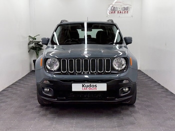 Used Jeep Renegade 2016 for sale - 77453551: Photo