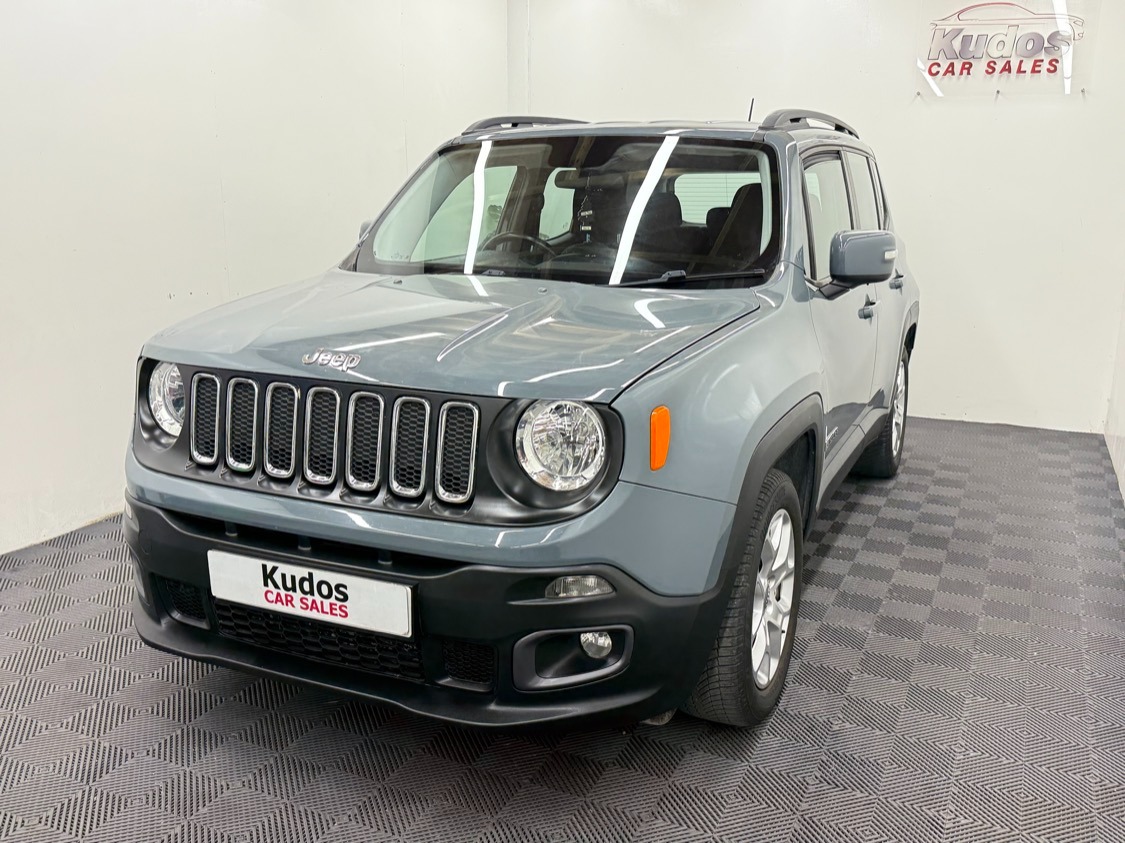 Used Jeep Renegade 2016 for sale - 77453551: Photo 4